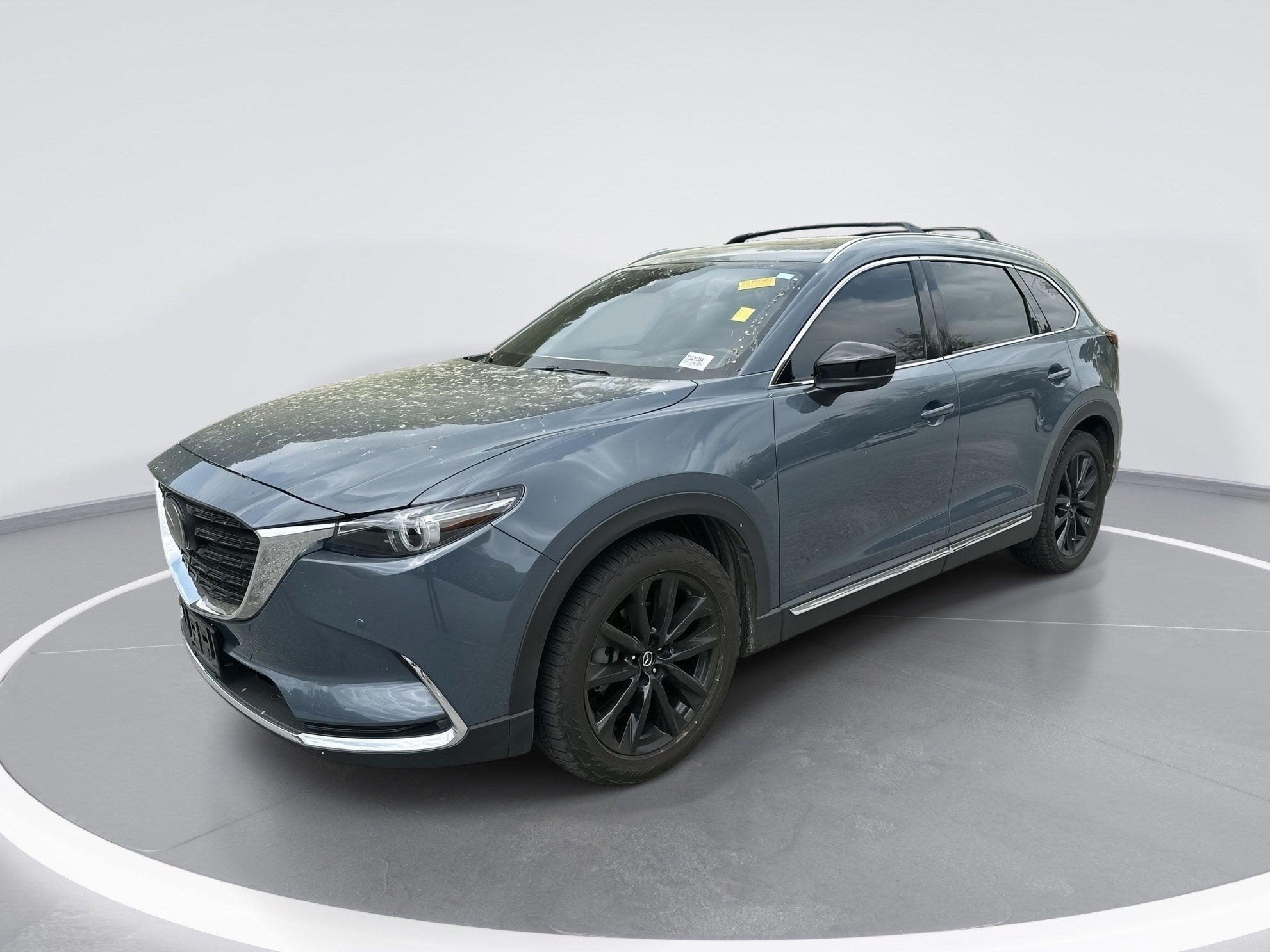 2022 Mazda Mazda CX-9 Carbon Edition