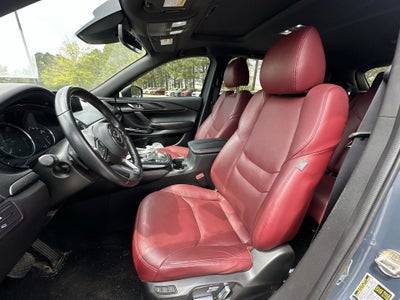 2022 Mazda Mazda CX-9 Carbon Edition