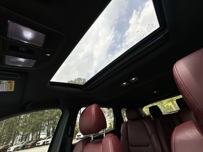 2022 Mazda Mazda CX-9 Carbon Edition