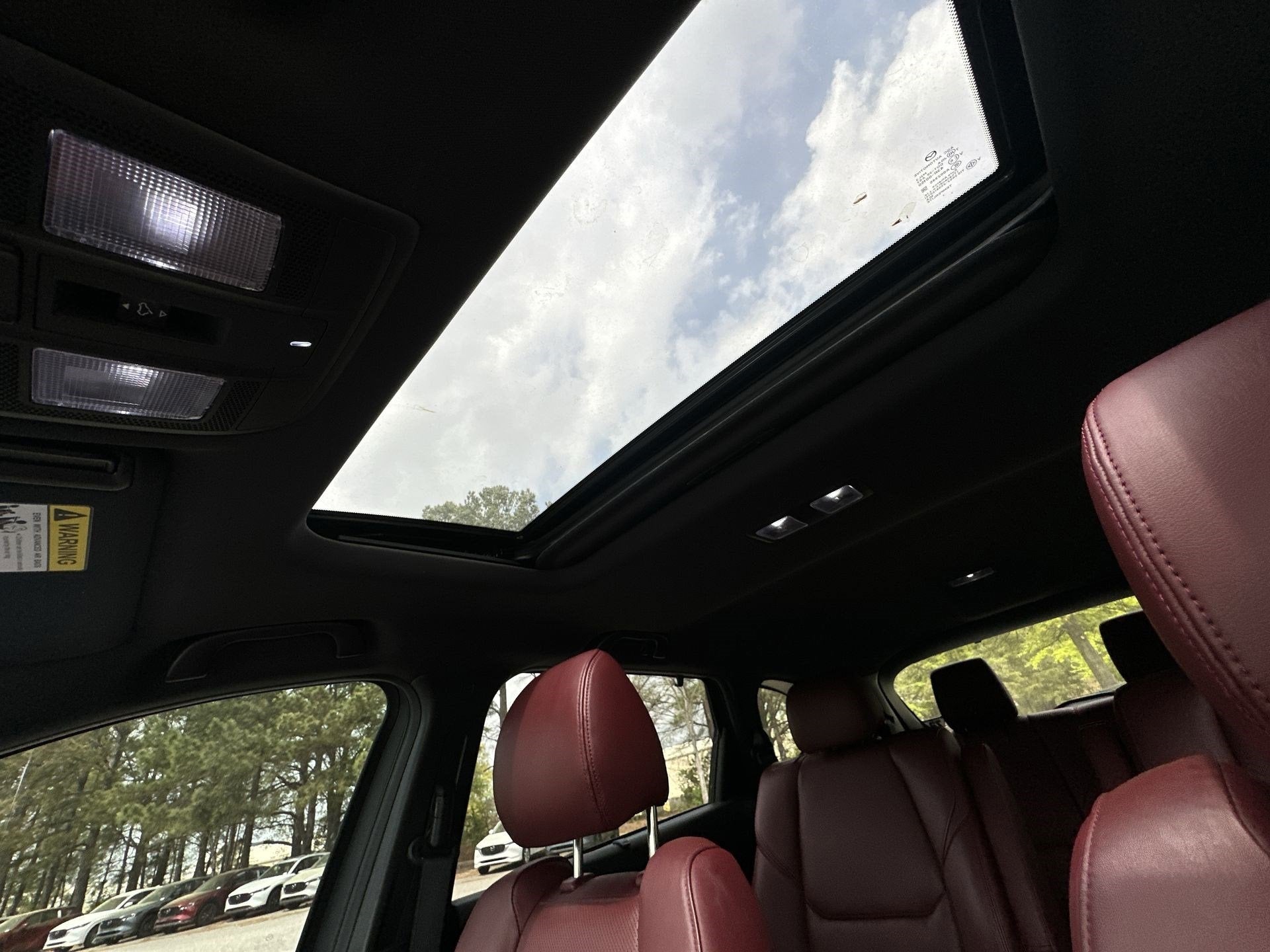 2022 Mazda Mazda CX-9 Carbon Edition