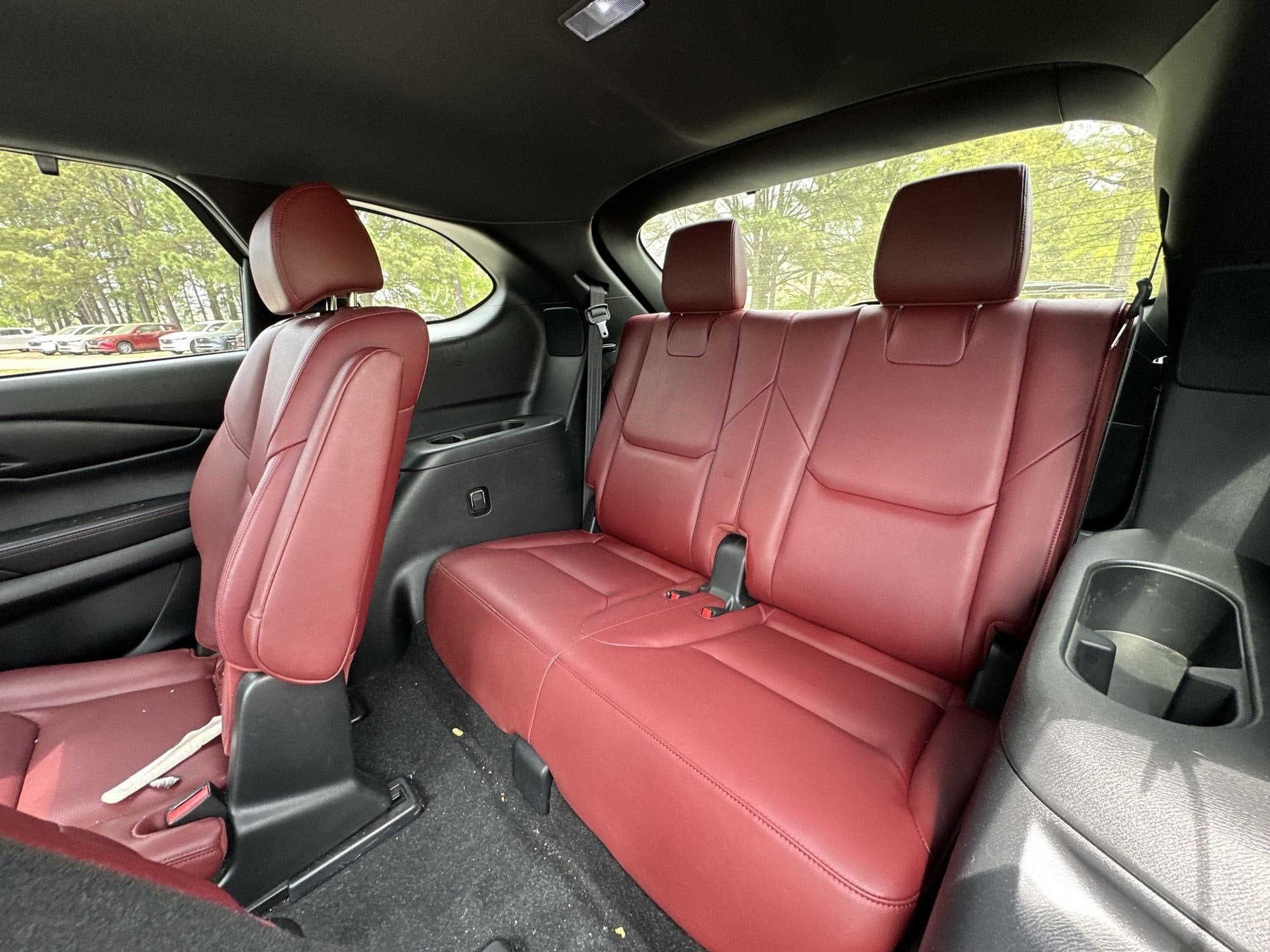 2022 Mazda Mazda CX-9 Carbon Edition