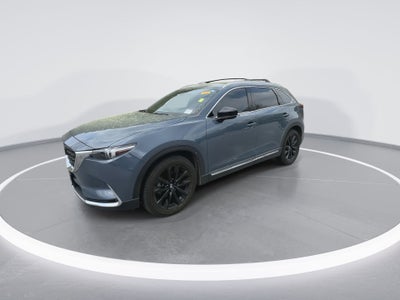 2022 Mazda Mazda CX-9 Carbon Edition