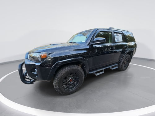 2018 Toyota 4Runner TRD Off-Road