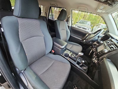 2018 Toyota 4Runner TRD Off-Road