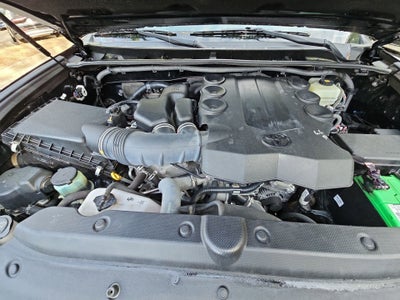 2018 Toyota 4Runner TRD Off-Road