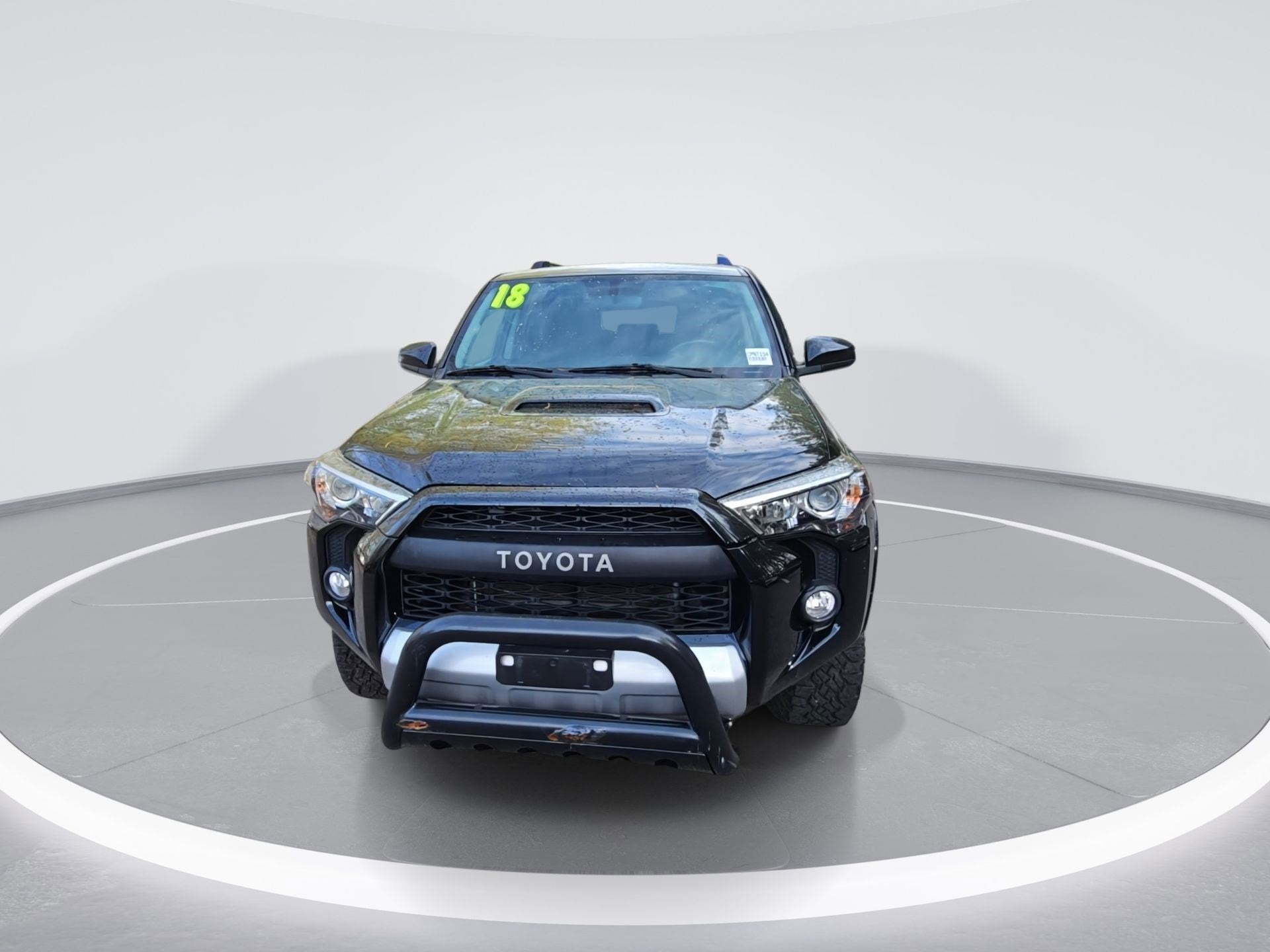 2018 Toyota 4Runner TRD Off-Road