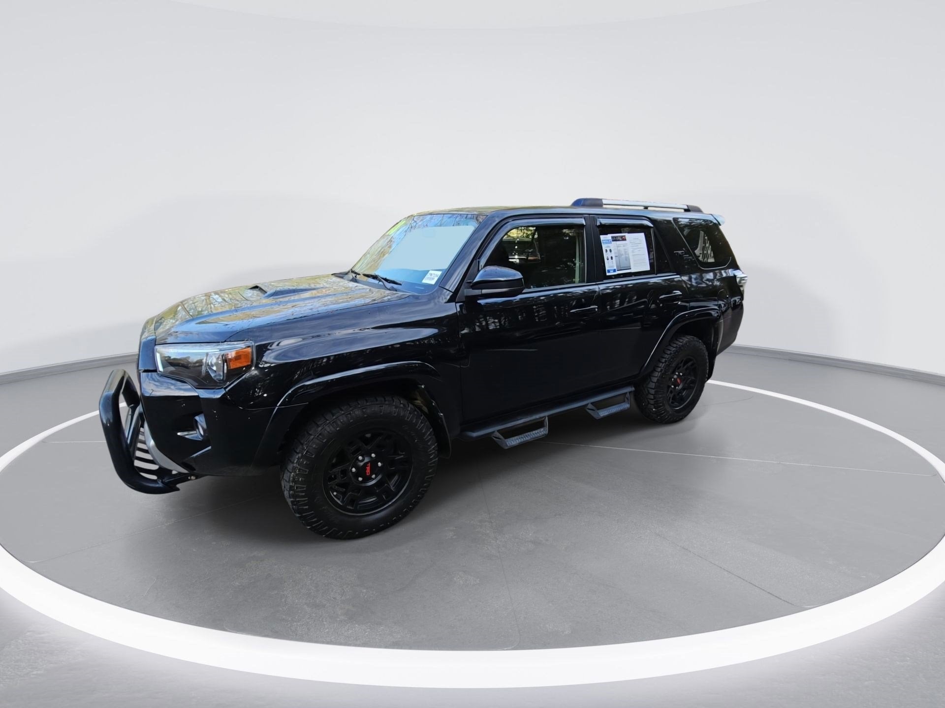 2018 Toyota 4Runner TRD Off-Road