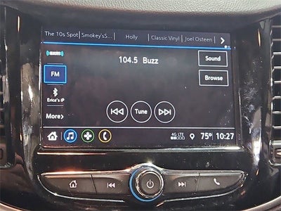 2018 Chevrolet Trax LT