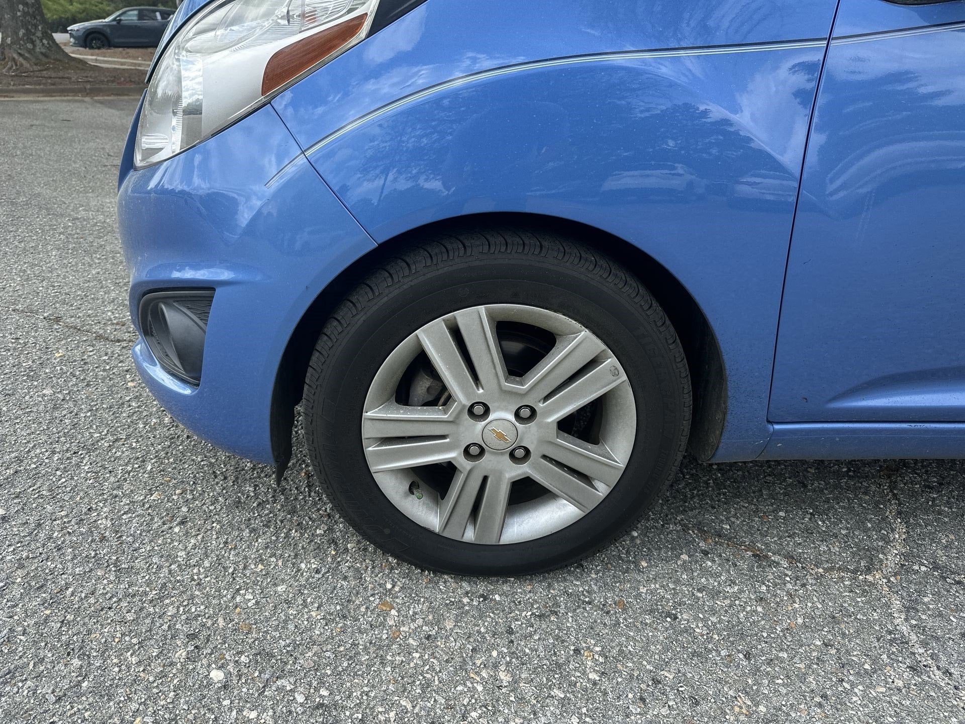 2014 Chevrolet Spark LS