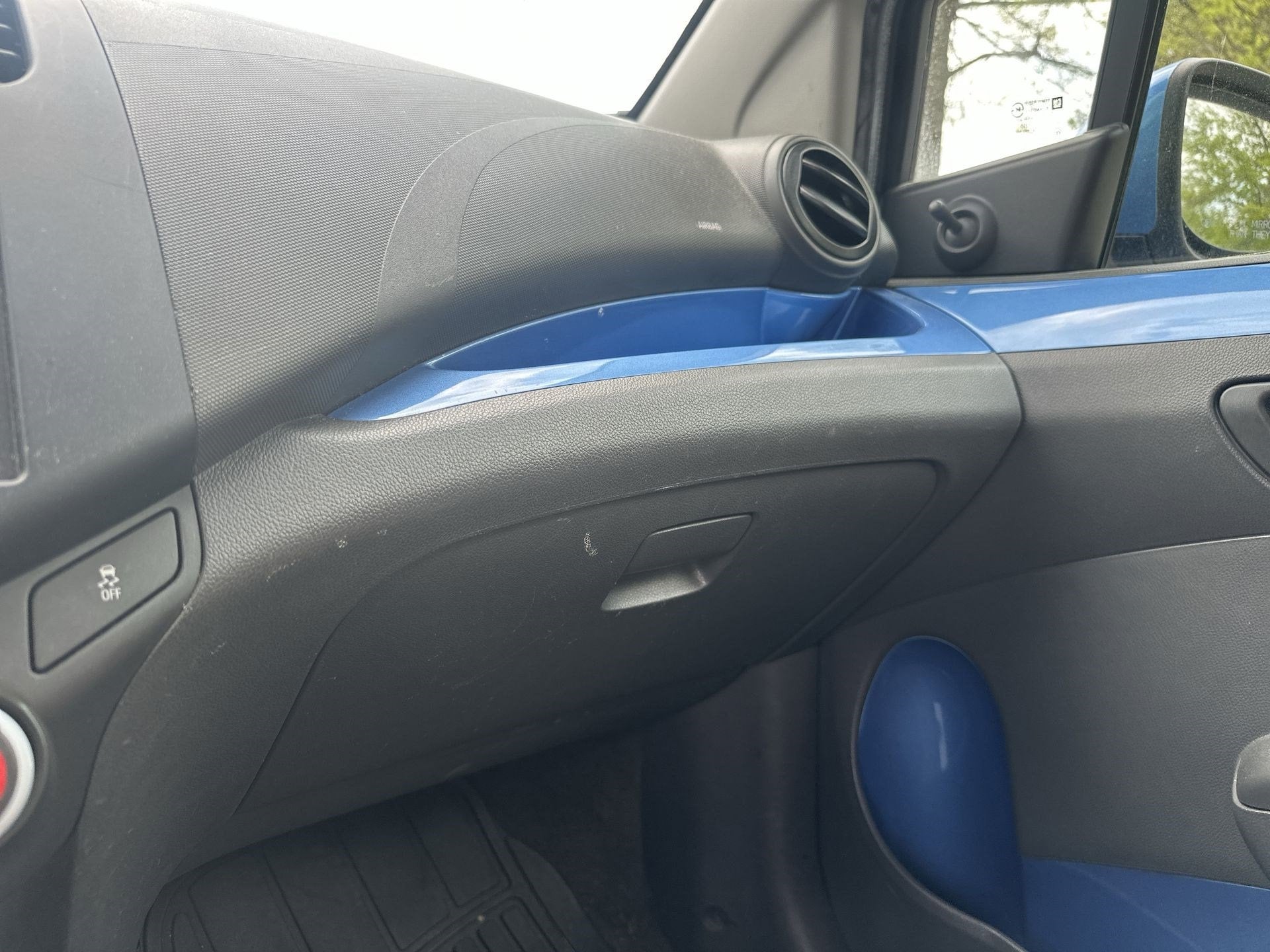 2014 Chevrolet Spark LS