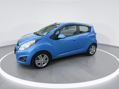 2014 Chevrolet Spark LS