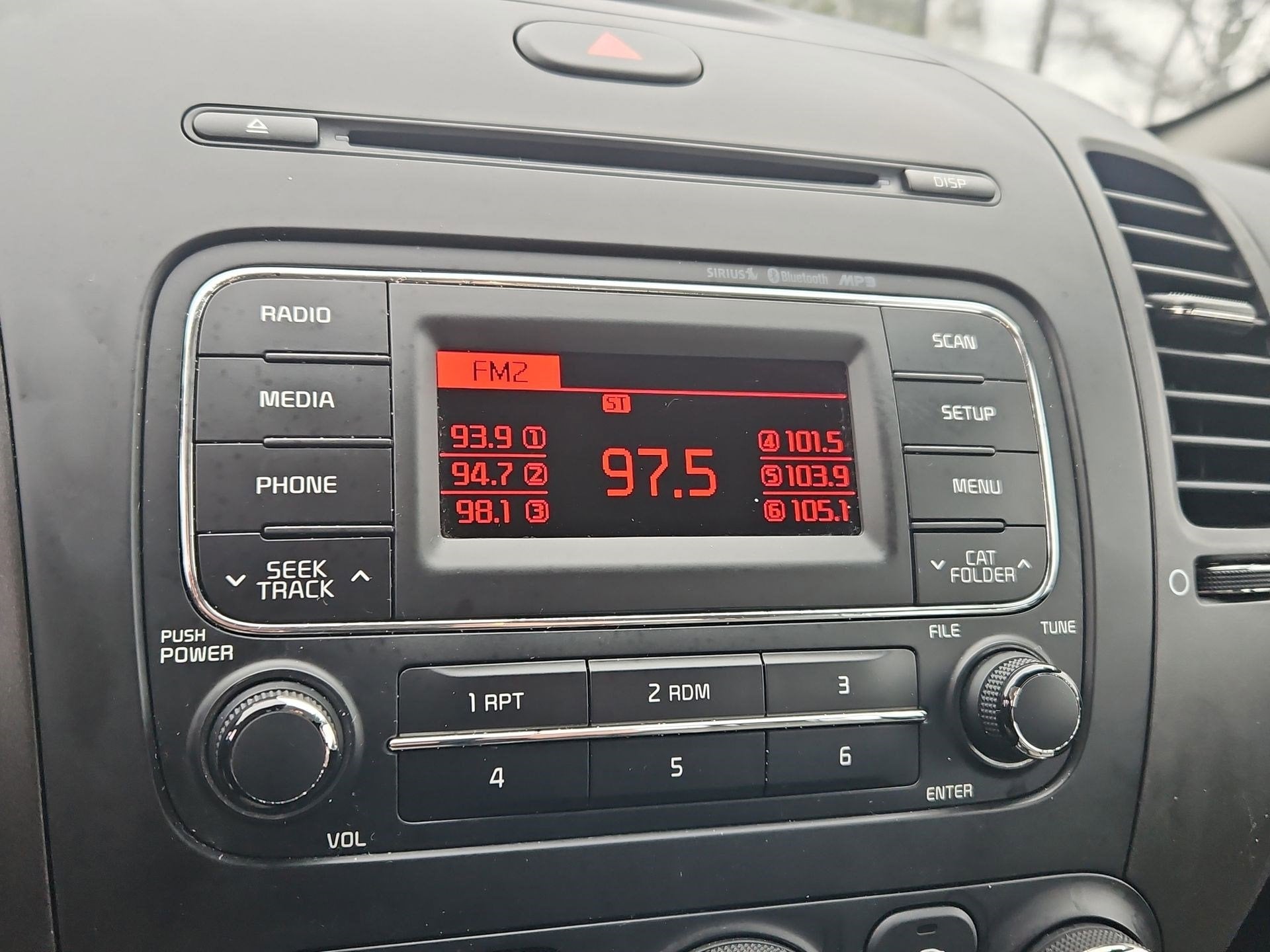 2015 Kia Forte LX