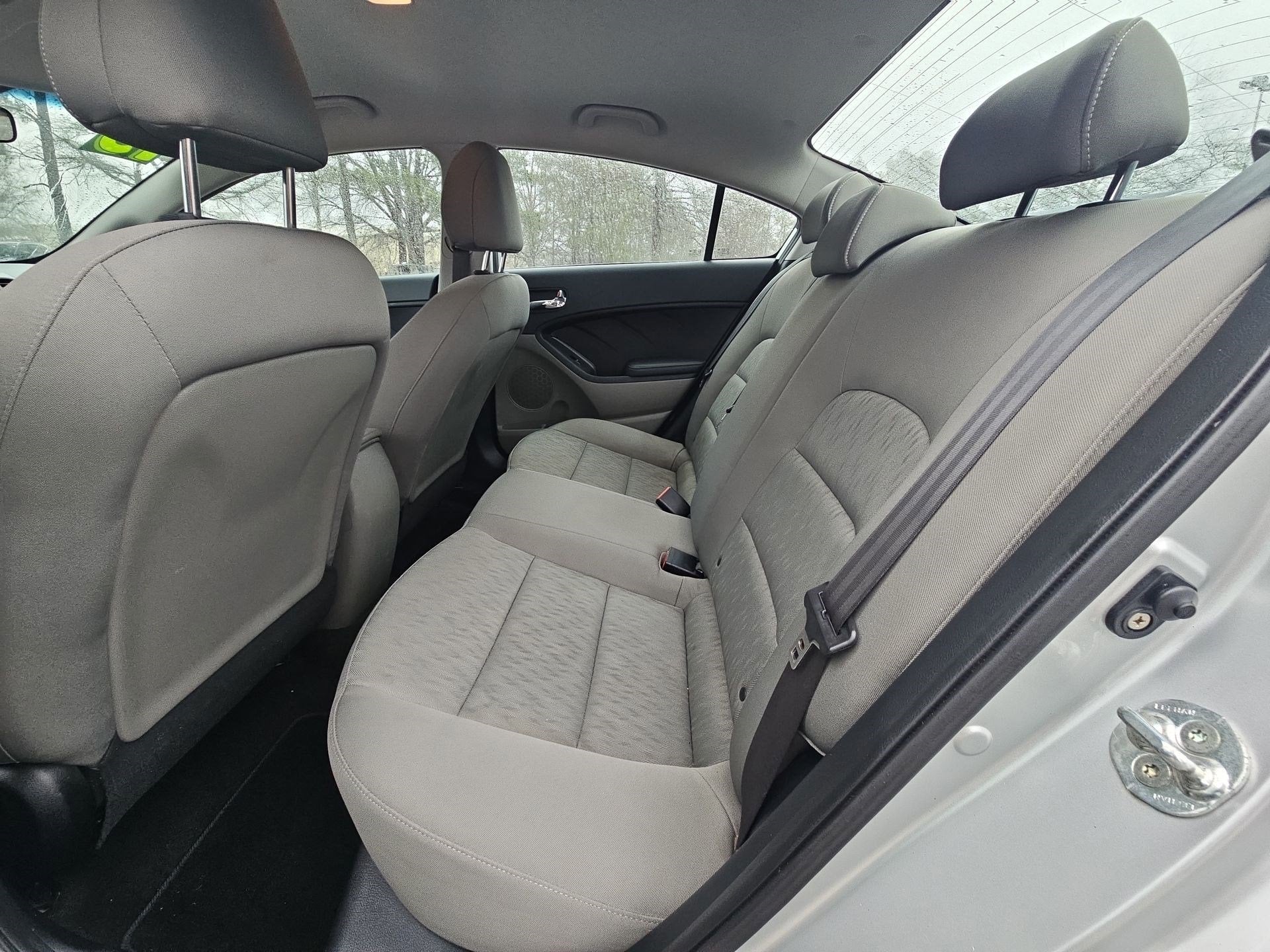 2015 Kia Forte LX
