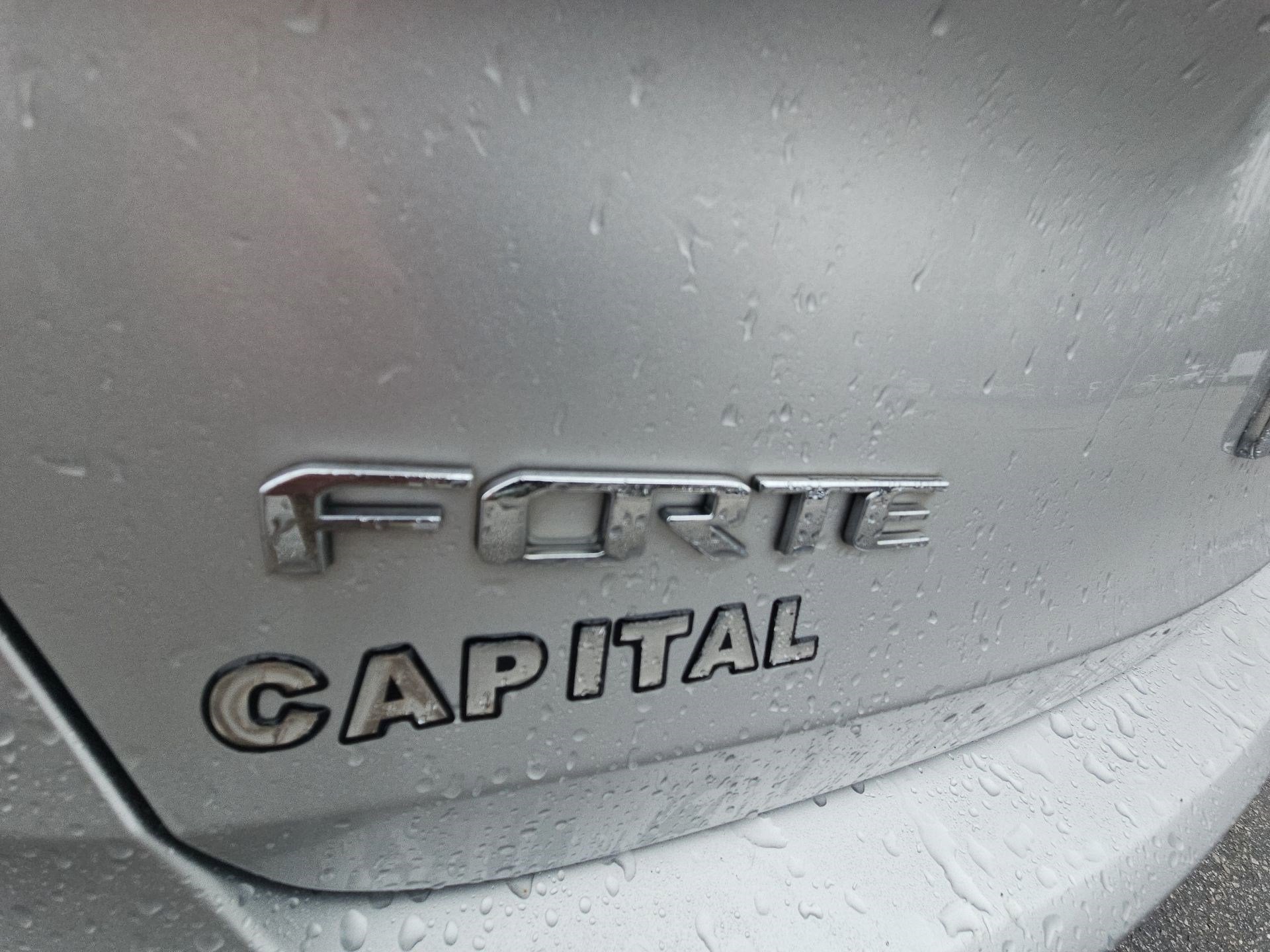 2015 Kia Forte LX
