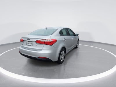 2015 Kia Forte LX