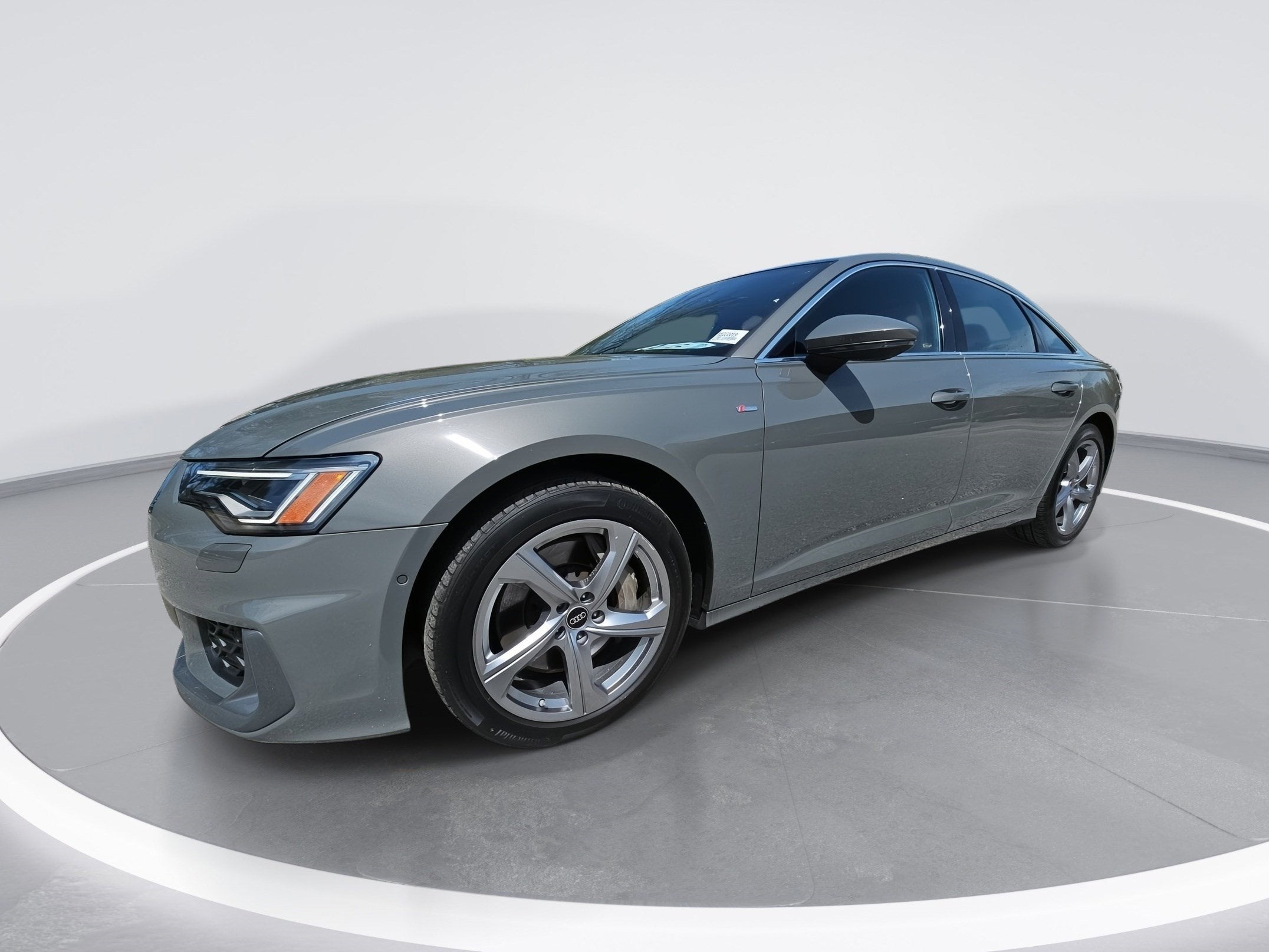 2024 Audi A6 Sedan Premium Plus