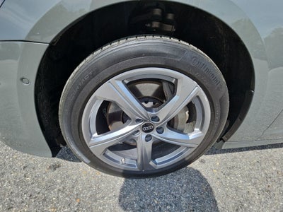 2024 Audi A6 Sedan Premium Plus