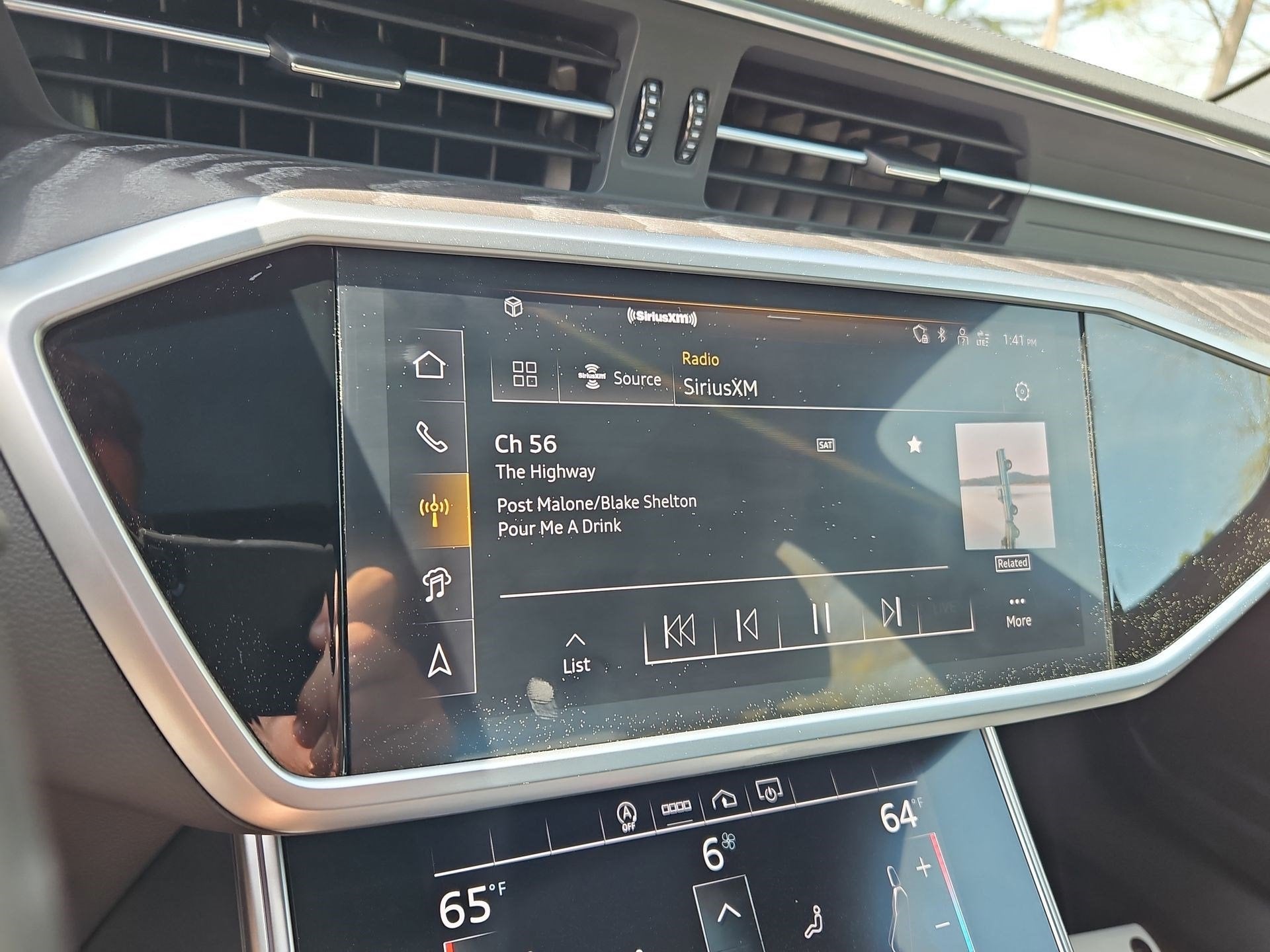 2024 Audi A6 Sedan Premium Plus