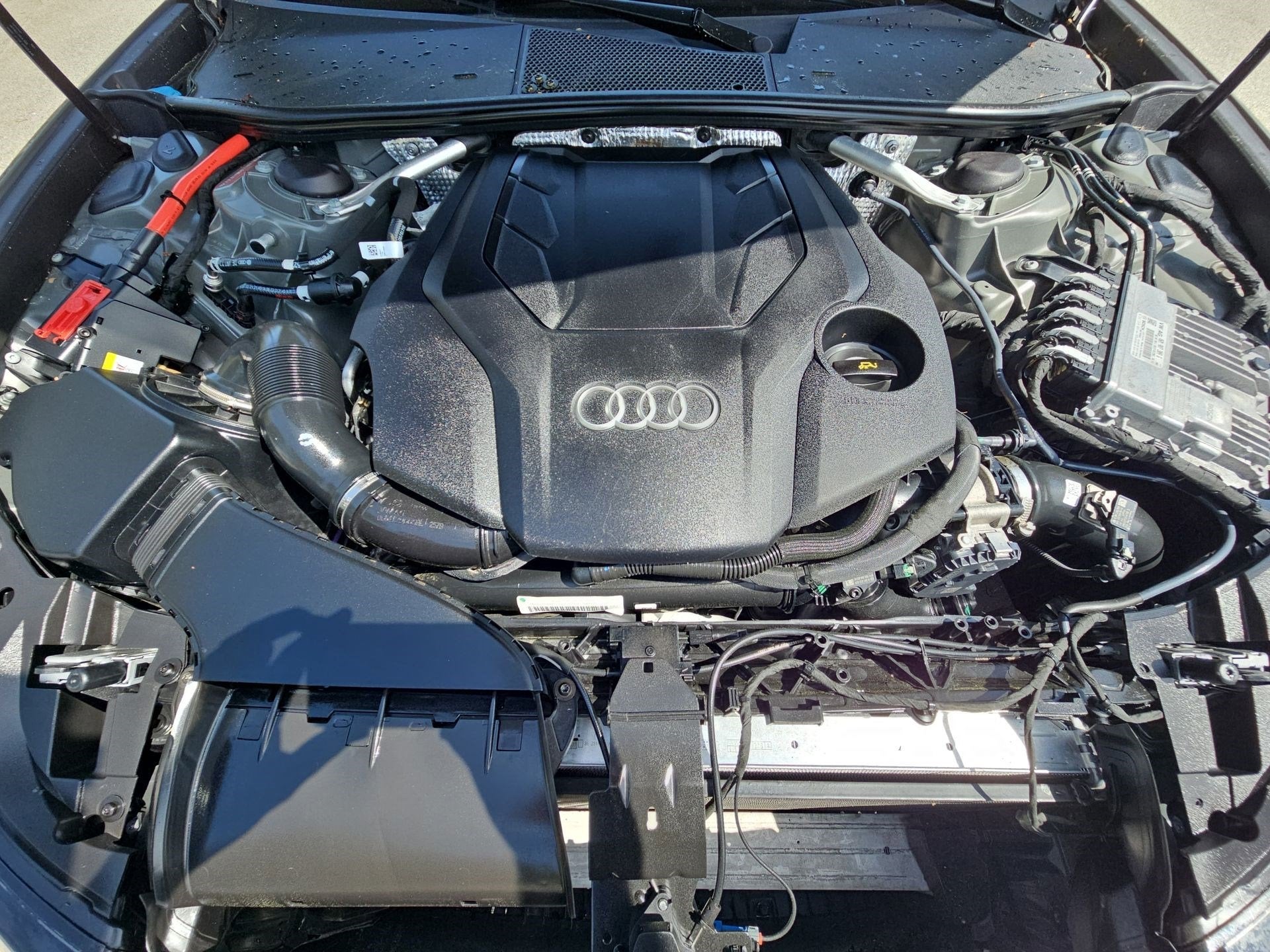 2024 Audi A6 Sedan Premium Plus