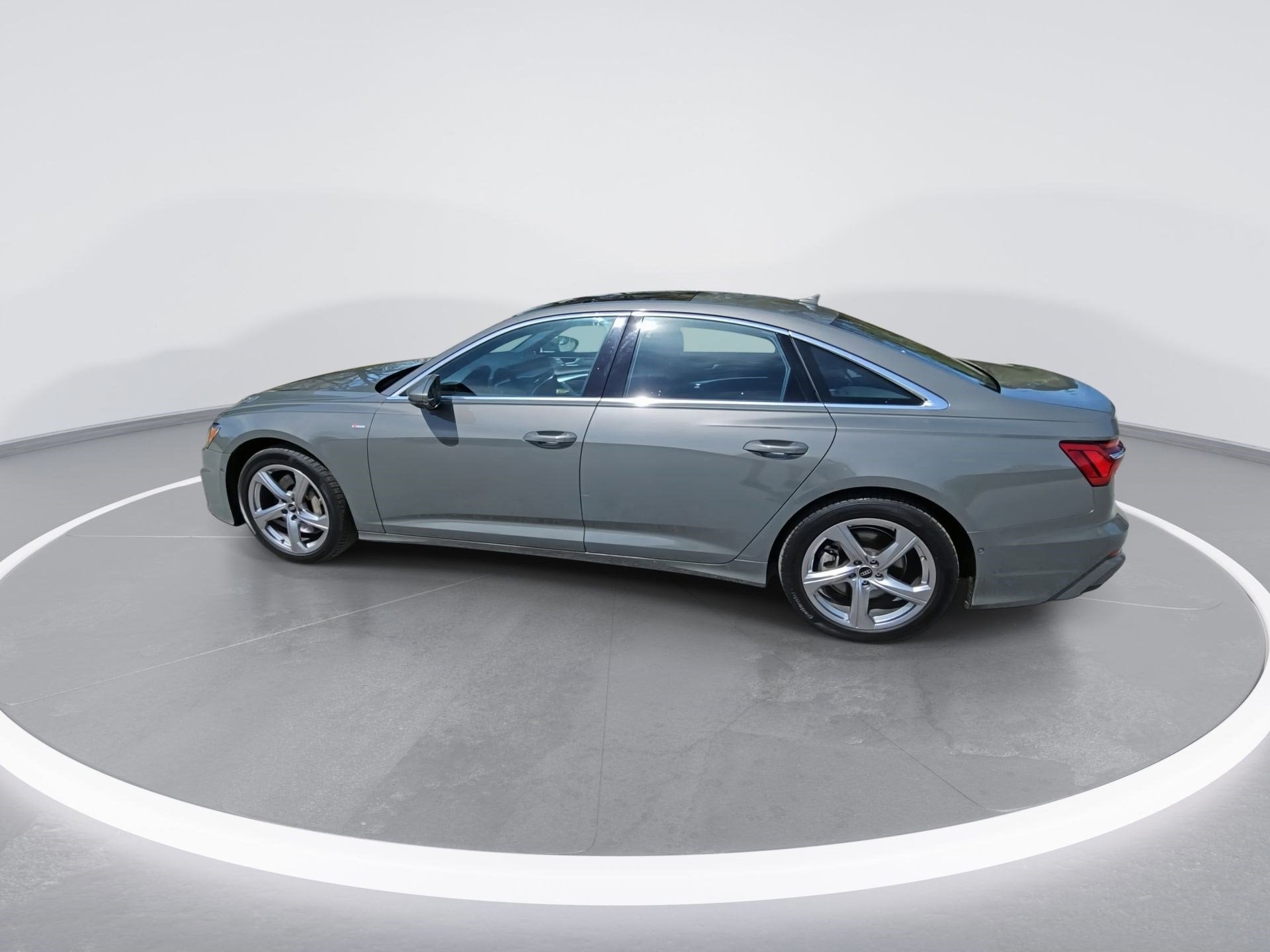 2024 Audi A6 Sedan Premium Plus