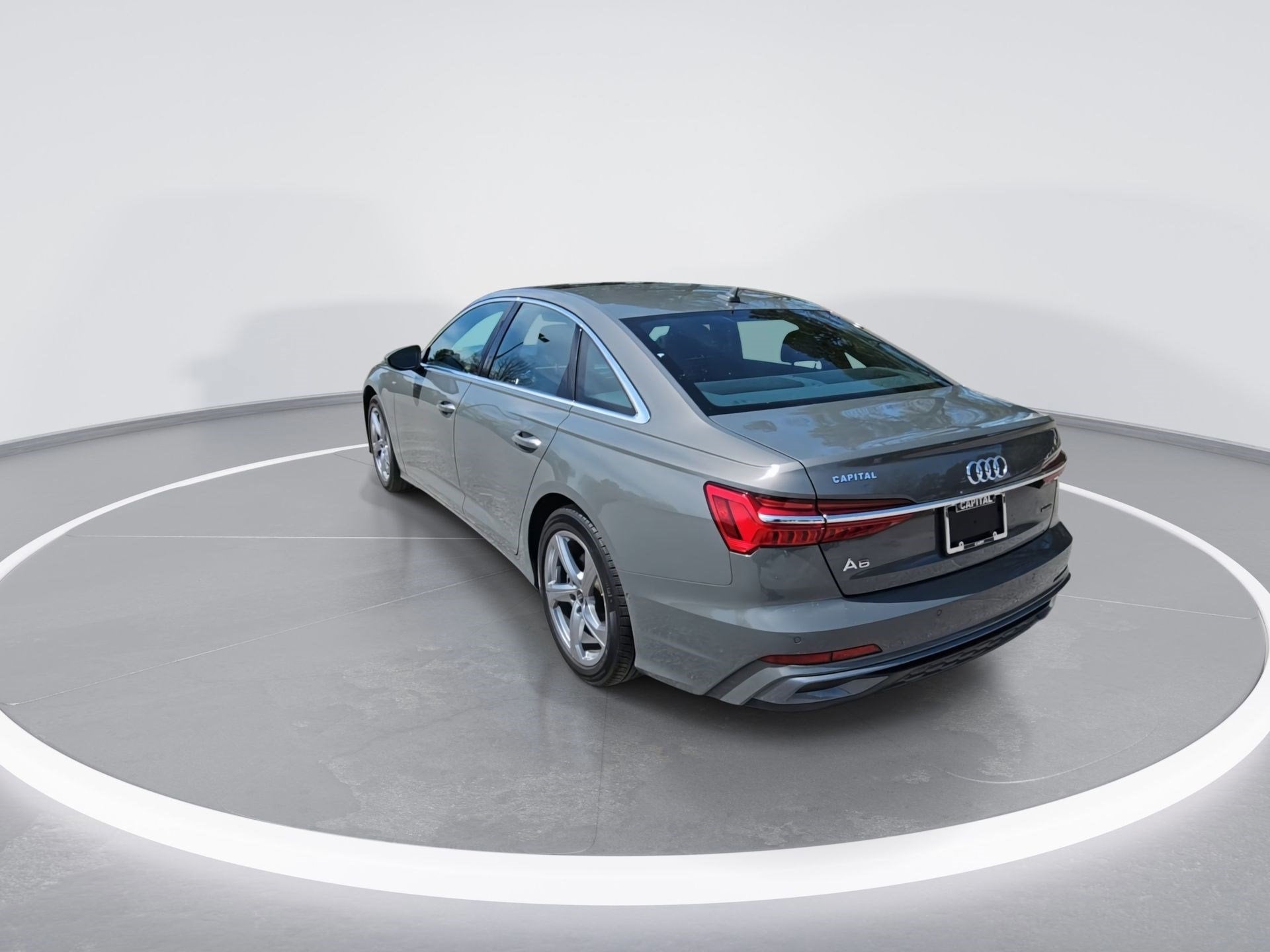 2024 Audi A6 Sedan Premium Plus