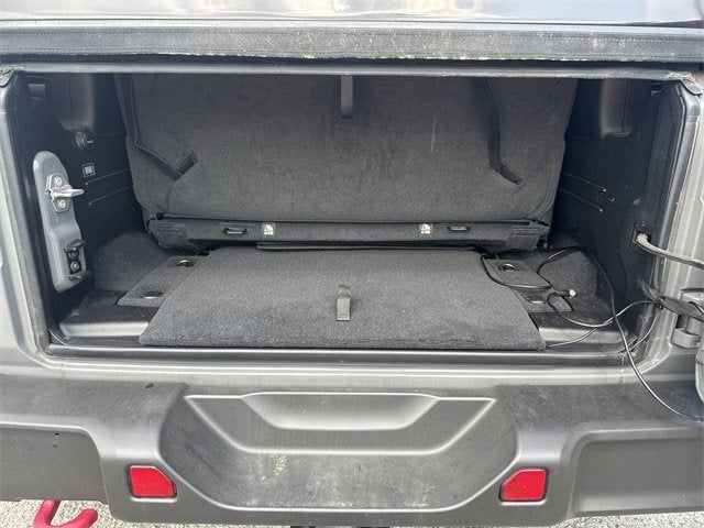 2021 Jeep Wrangler Rubicon