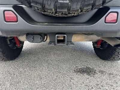 2021 Jeep Wrangler Rubicon