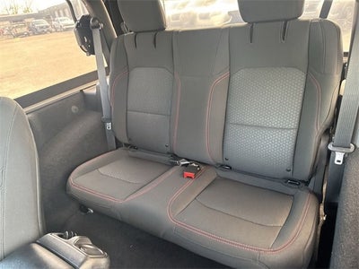 2021 Jeep Wrangler Rubicon