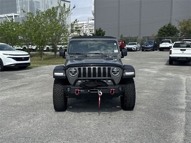 2021 Jeep Wrangler Rubicon