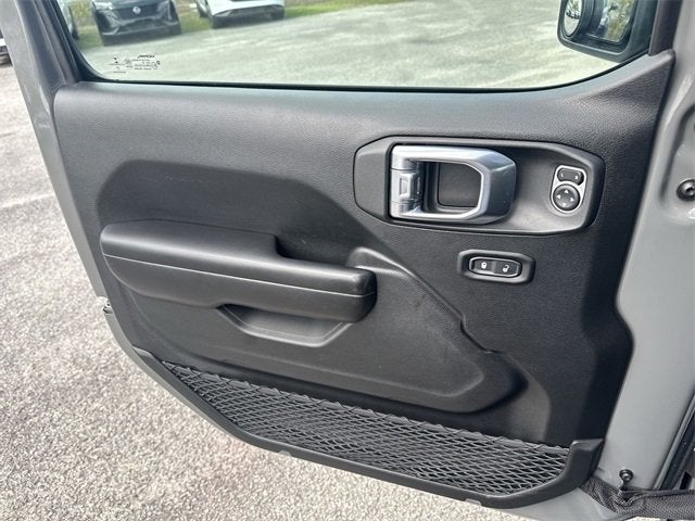 2021 Jeep Wrangler Rubicon