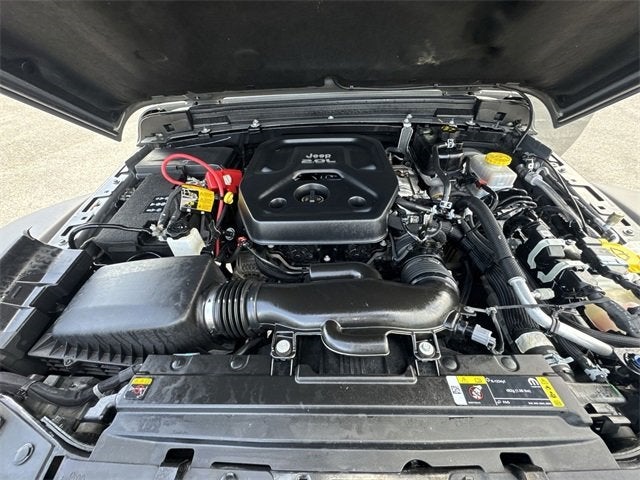 2021 Jeep Wrangler Rubicon