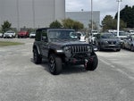 2021 Jeep Wrangler Rubicon