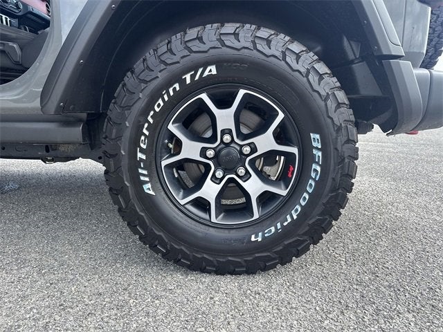 2021 Jeep Wrangler Rubicon