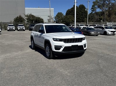 2022 Jeep Grand Cherokee Limited