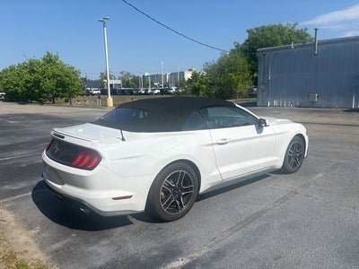 2022 Ford Mustang EcoBoost Premium