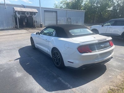 2022 Ford Mustang EcoBoost Premium