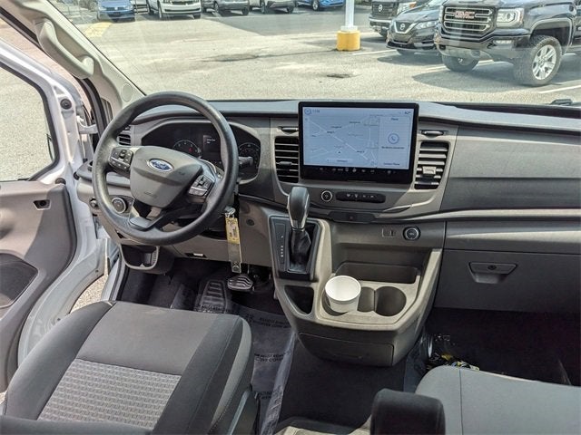 2022 Ford Transit Passenger Wagon XLT