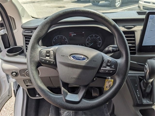 2022 Ford Transit Passenger Wagon XLT