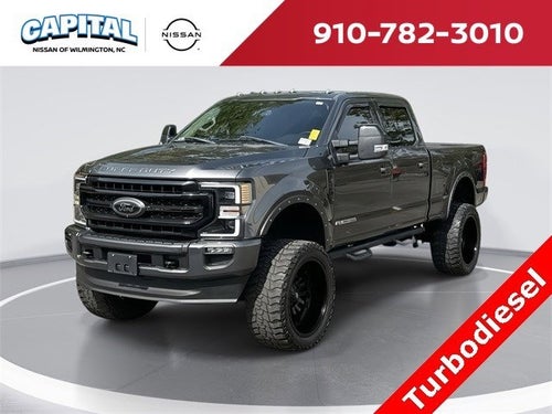2020 Ford Super Duty F-250 SRW LARIAT
