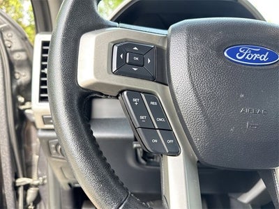 2020 Ford Super Duty F-250 SRW LARIAT