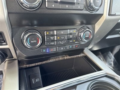 2020 Ford Super Duty F-250 SRW LARIAT