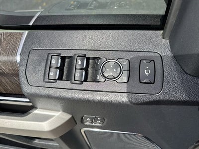 2020 Ford Super Duty F-250 SRW LARIAT