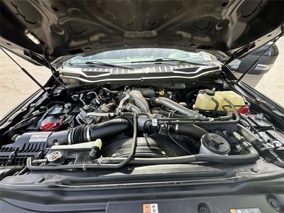 2020 Ford Super Duty F-250 SRW LARIAT