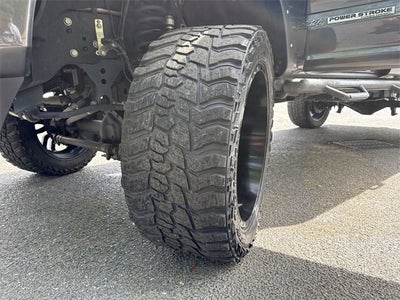 2020 Ford Super Duty F-250 SRW LARIAT