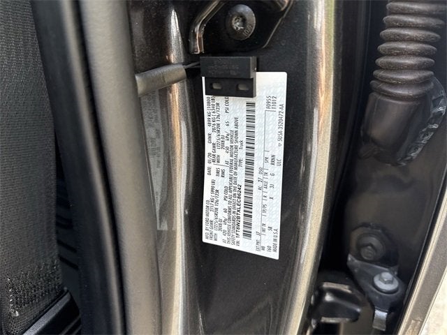 2020 Ford Super Duty F-250 SRW LARIAT