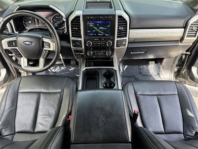 2020 Ford Super Duty F-250 SRW LARIAT