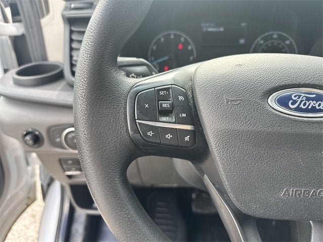 2023 Ford Transit Cargo Van Base