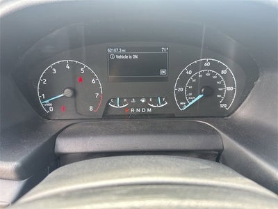 2023 Ford Transit Cargo Van Base