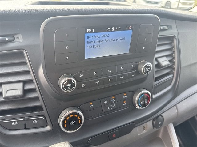 2023 Ford Transit Cargo Van Base