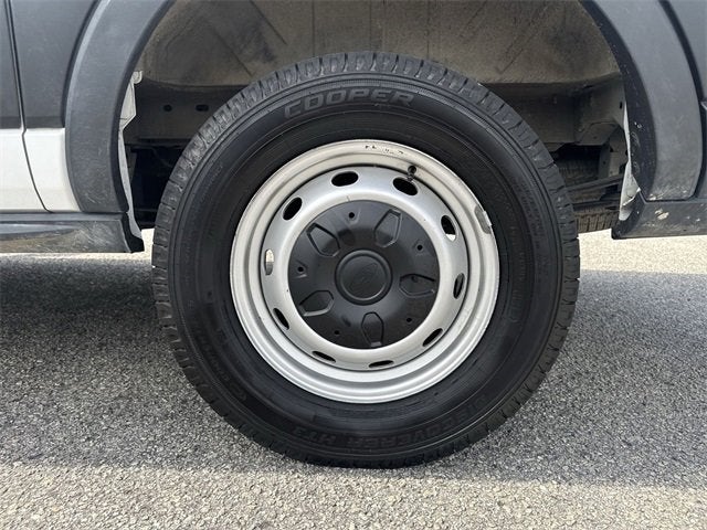 2023 Ford Transit Cargo Van Base